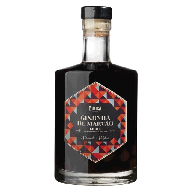 Imagem 0 de Licor Ginginha de Marvão garrafa 70 cl