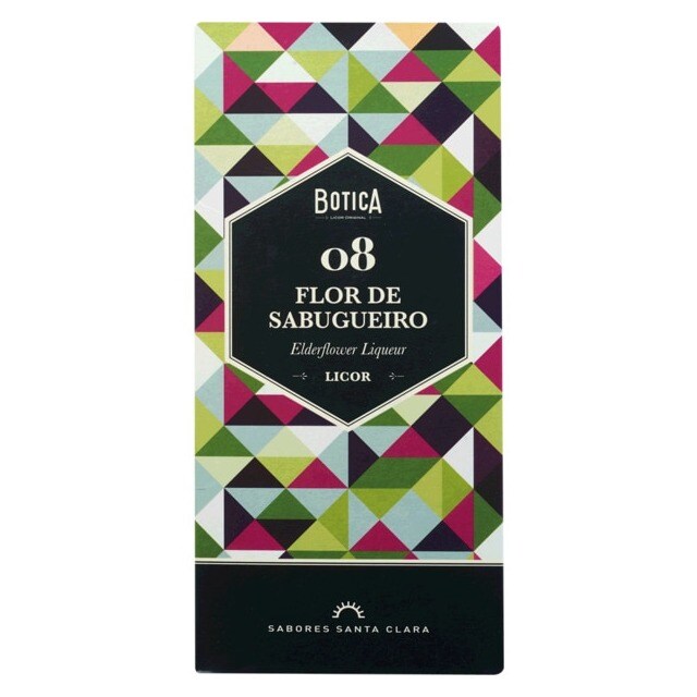 Imagem 0 de Licor Flor de Sabugueiro garrafa 70 cl