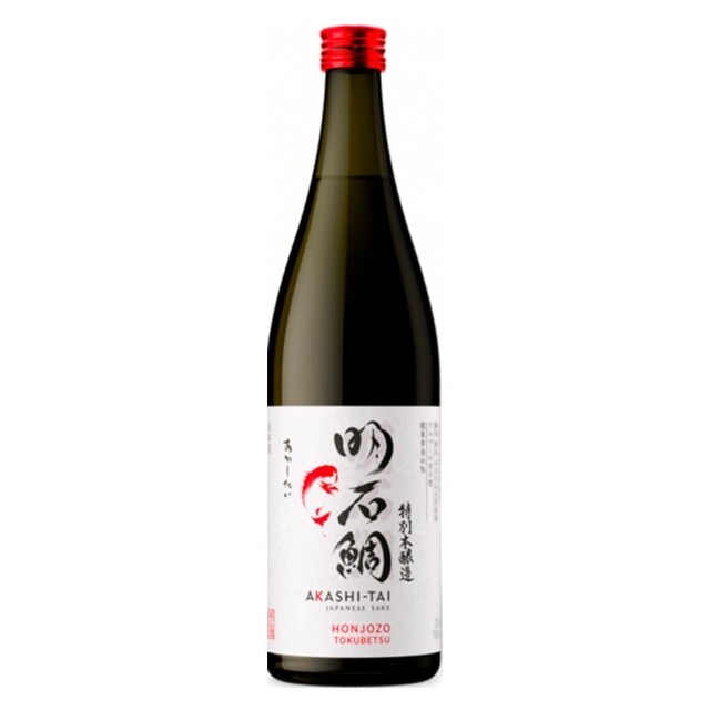 Imagem 0 de Bebida Japonesa Sake Honjoso