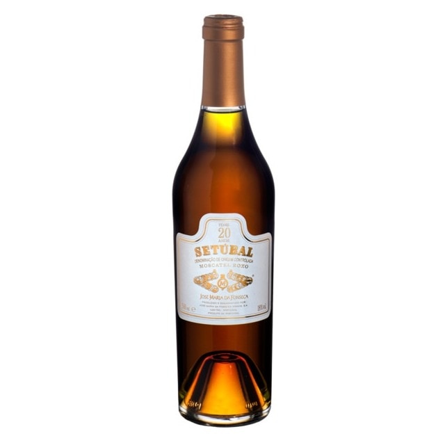 Imagem 0 de Vinho Moscatel de Setúbal Roxo 20 Anos garrafa 50 cl