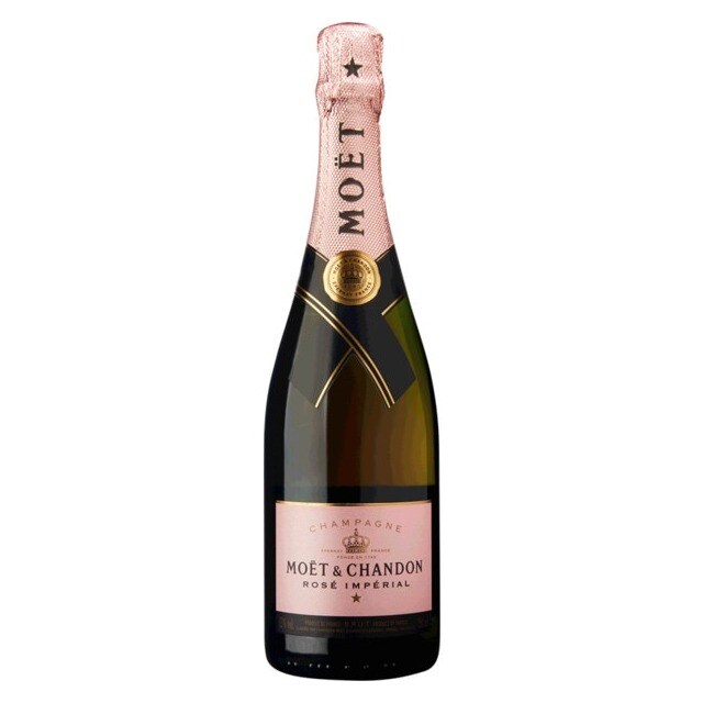 Imagem 0 de Champanhe Rosé Impérial 75 cl