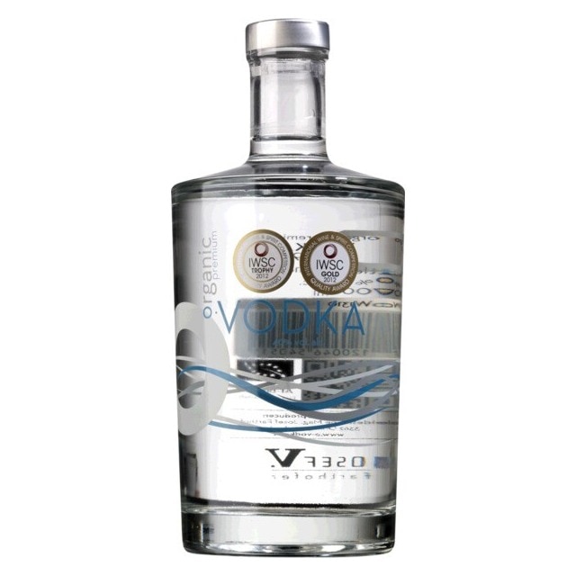 Imagem 0 de Vodka garrafa 70 cl