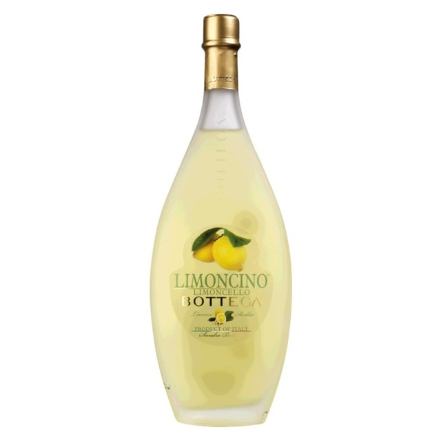 Imagem 0 de Licor de Limão garrafa 50 cl