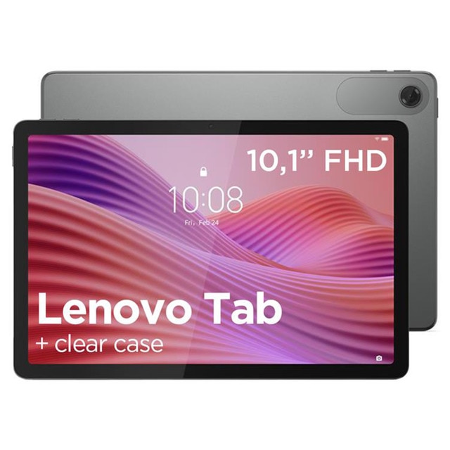 超美品】Lenovo Tab +Clear Case/64GB/TB311FU/タブレット/Android