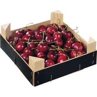 Cereza caja 1 kg