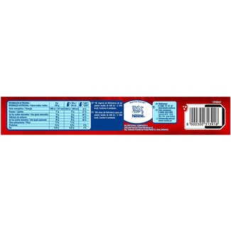 Helado sándwich Cookie vainilla y trocitos de chocolate 4 unidades estuche 600 ml - Nestle Maxibon