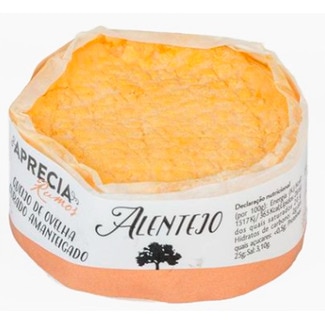 Apreciarumos Queijo de Ovelha Alentejo Curado Amanteigado unidade 120 g