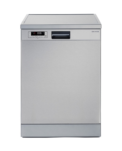 Lavavajillas Saivod 14 servicios, 8 programas, 60 cm - LVT8210INOX. Reacondicionados grado B