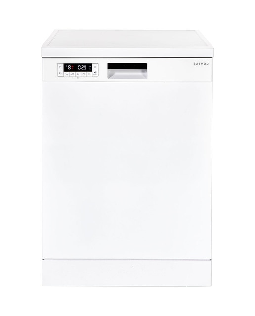 Lavavajillas Saivod 14 servicios, 8 programas, 60 cm - LVT8210. Reacondicionados grado B