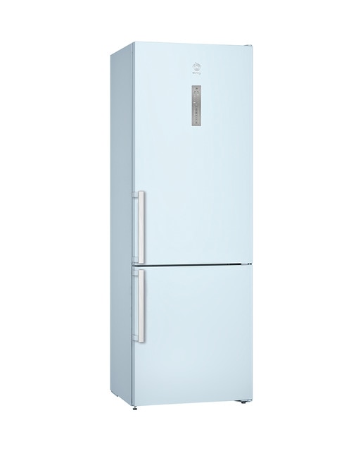 Frigorífico Combi Balay No Frost - 3KFE776WE. Reacondicionados grado A