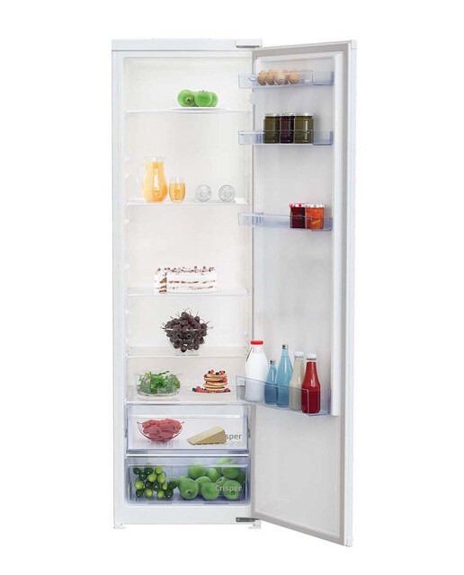 Frigorífico integrable 1 puerta Beko Cíclico -  BSSA315K4SN. Reacondicionados grado A