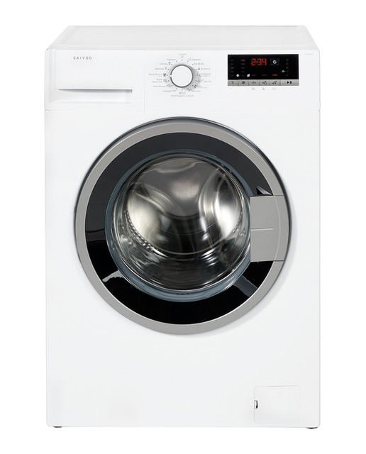 Lavadora Saivod 7 kg / 1.200 rpm  - LST1278N. Reacondicionados grado B