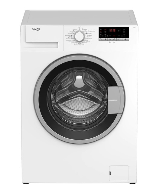 Lavadora Saivod 8 kg / 1.400 rpm  - LST1488N. Reacondicionados grado A