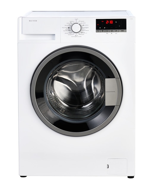 Lavadora Saivod 9 kg / 1.400 rpm  - LST14921. Reacondicionados grado A