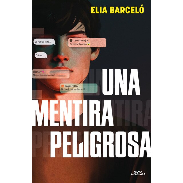 Una mentira peligrosa (Tapa blanda)