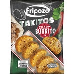 Takitos Crazy Burrito Tasche 250 g