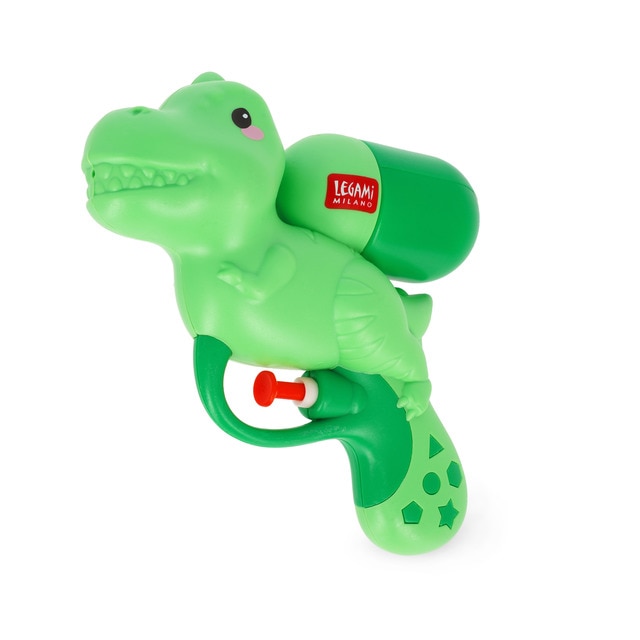 Pistola de agua Legami Dino.
