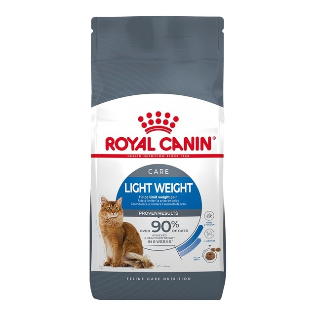 Royal Canin – Pienso para gatos adultos Royal Canin Light Weight Care.