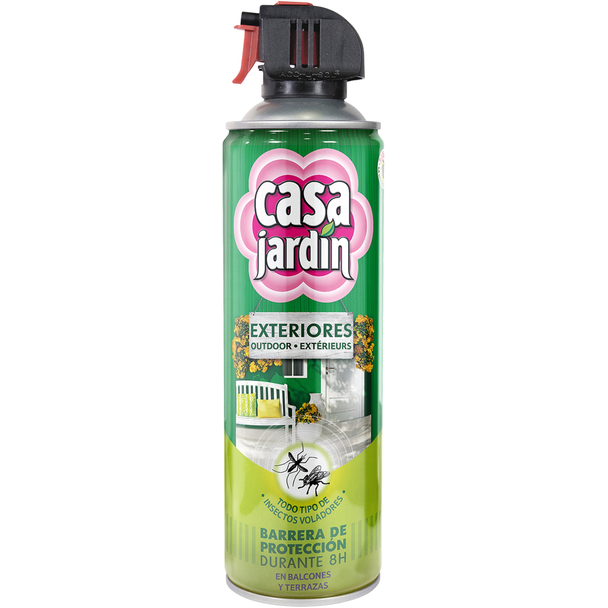 Anti Insectos insecticida exteriores contra moscas mosquitos y pequeños insectos ...
