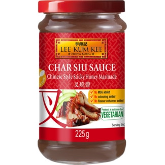Lee Kum Kee Molho Char Siu frasco 225 g