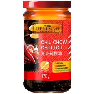 Lee Kum Kee Pasta Chu How frasco 170 g