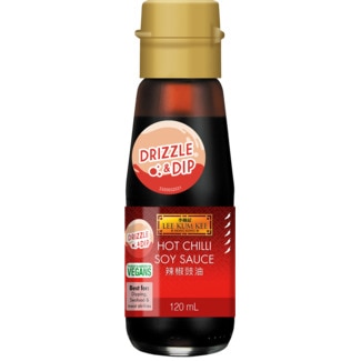 Lee Kum Kee Molho de Soja Picante garrafa 120 ml