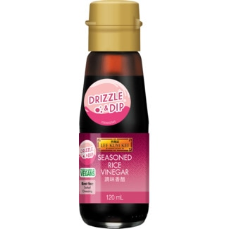 Lee Kum Kee Molho Temperado de Vinagre para Arroz garrafa 120 ml