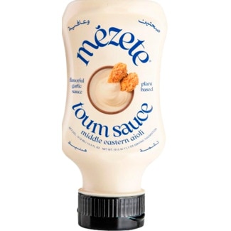 Mézete Molho Toum de Alho embalagem 310 g