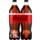 Coca-Cola Refrigerante com Gás Zero Açúcar Pack 2 garrafa 1,75 L