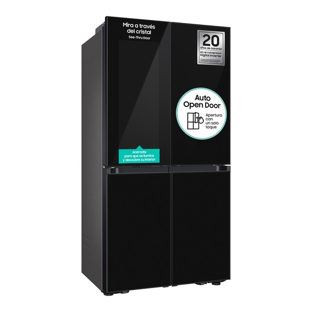 Imagen de Samsung RF65DB970E22EF Frigorífico Americano con Dispensador ❄️ en OfertitasTOP