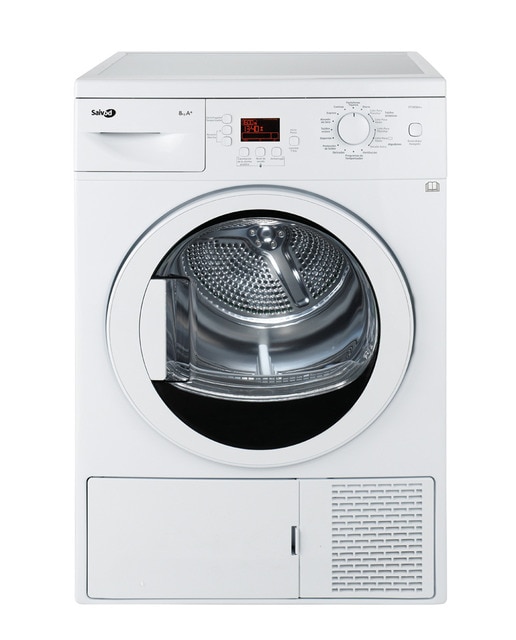 Secadora Saivod 7 kg Condensación, Bomba de calor - STE780BA++. Reacondicionados grado B