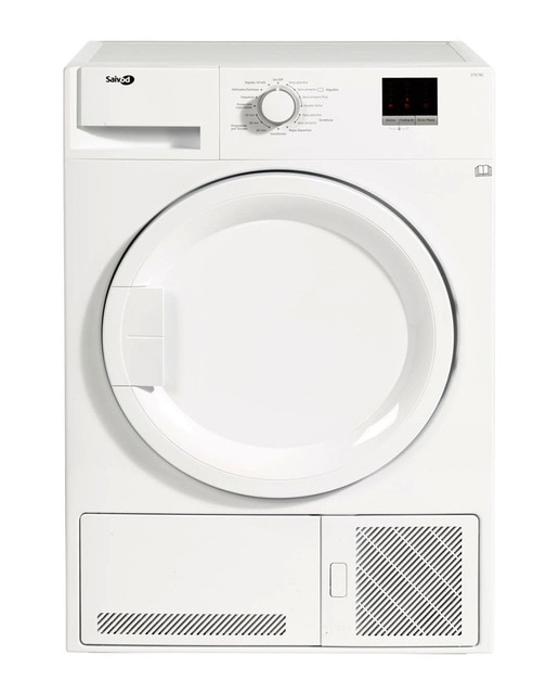 Secadora Saivod 7 kg Condensación - STE78C. Reacondicionados grado B