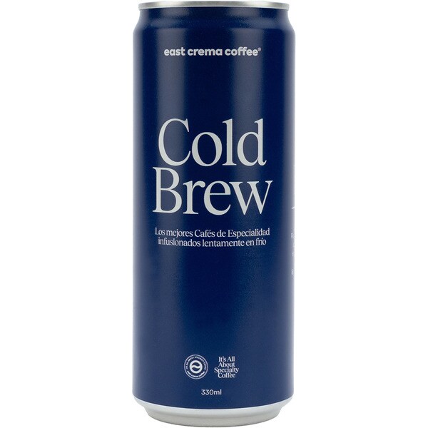 kalter Kaffee Cold Brew Dose 33 cl