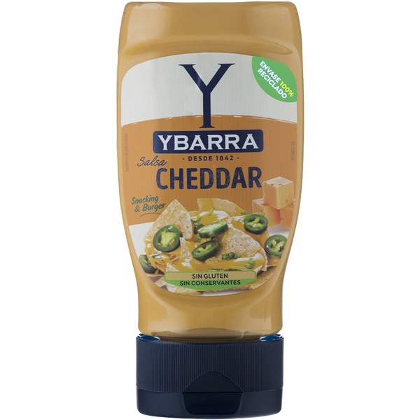 cheddar sauce gluten-free can 250 g