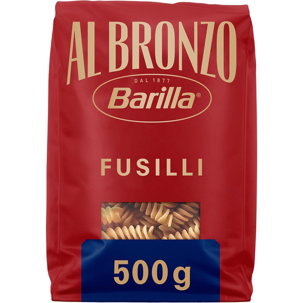 Al Bronzo Fusilli box 500 g
