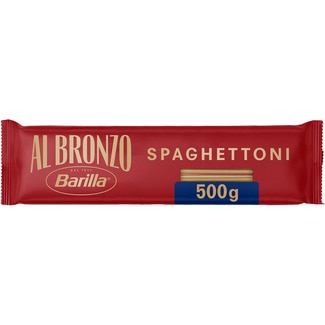 BARILLA Spaghettoni Al Bronzo spaghetti box 500 g
