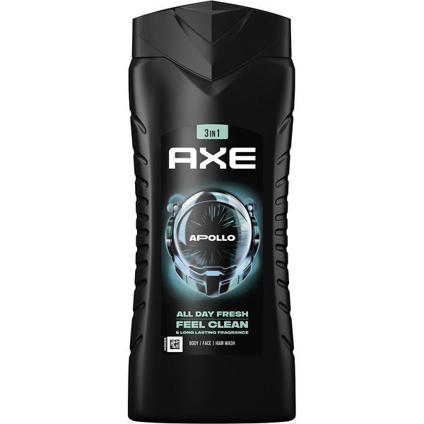 Duschgel Apollo 12 Stunden Flacon 400 ml
