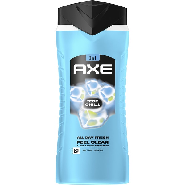 Duschgel 3 in1 Ice Chill Flacon 400 ml