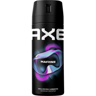 AXE desodorante bodyspray Marine fragancia a brisa marina y salvia 48 h spray 150 ml