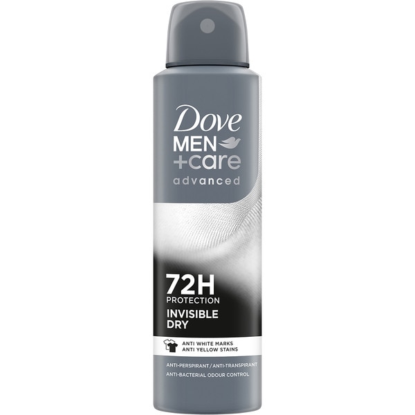 + Care Advanced Invisible Dry 72h anti-stain antiperspirant deodorant spray 150 ml