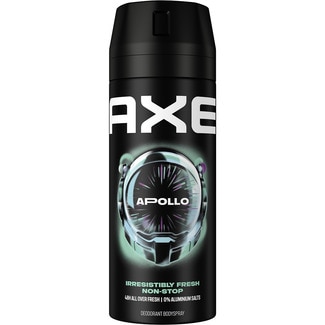 AXE desodorante bodyspray Fresh Apollo salvia y madera de cedro 48 h spray 150 ml