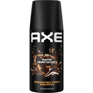 AXE desodorante bodyspray Dark Temptation tamaño viaje spray 35 ml