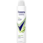 Roll-On Deo Advanced Protection Aloe Vera Scent Anti-Transpirant 72h Unisex Spray 200 ml 0% Alkohol
