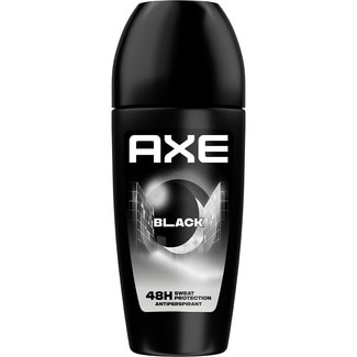 AXE desodorante roll-on Black antitranspirante 48 h envase 50 ml