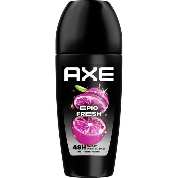 Epic Fresh 48 h antiperspirant roll-on deodorant container 50 ml