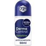 desodorante Derma Control Sensitive 72 h antitranspirante container 50 ml