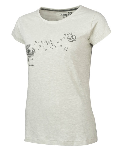 Camiseta mujer en manga corta
