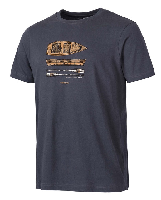 Camiseta de hombre manga corta