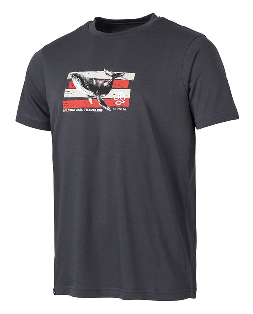 Camiseta de hombre proyecto "Seacycled"