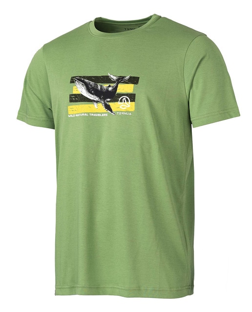 Camiseta de hombre proyecto "Seacycled"